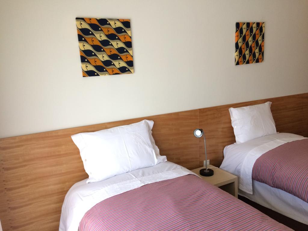 וילה דו קונדה Apartamento Praia Azul מראה חיצוני תמונה