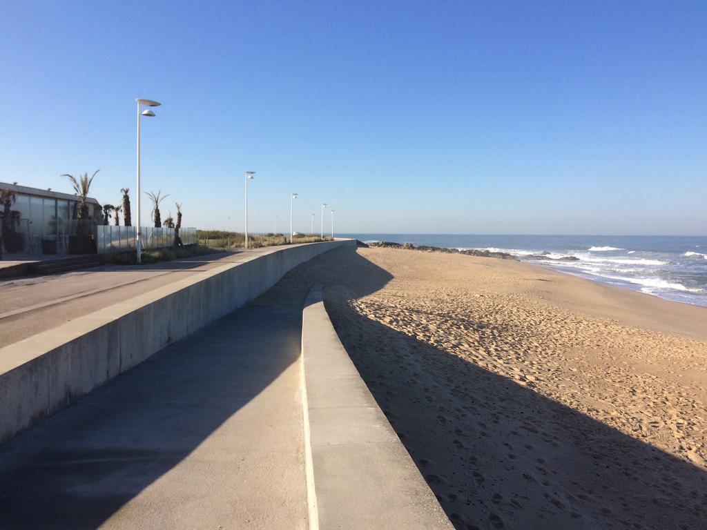 וילה דו קונדה Apartamento Praia Azul מראה חיצוני תמונה